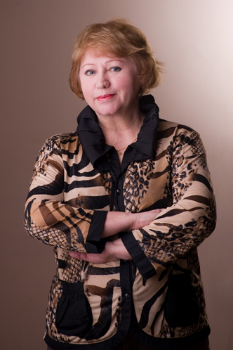 Elena Tadlova (Honoured Artist of RF)